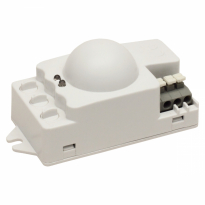 CZUJNIK RUCHU MIKROFALOWY 360° 1200W 15M IP20 BIAŁY ROLF JQ-L - KANLUX - 8820