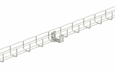 OBEJMA DO PODWIESZENIA CF54 I CF30 UC 50 GS - LEGRAND - CM586040