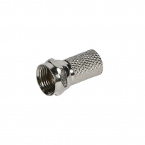 WTYK "F" ŻEŃSKI SKRĘCANY - LEGRAND - 073990