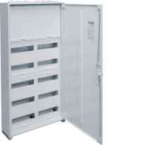 ROZDZIELNICA FW N IP44/II 1100X550X160 UNIVERS N - HAGER - FWB72N