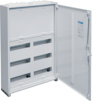 ROZDZIELNICA FW N IP44/II 800X550X160 UNIVERS - HAGER - FWB52N