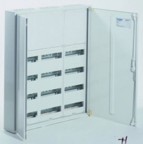 ROZDZIELNICA FW N IP44/II 800X800X160 UNIVERS - HAGER - FWB53N