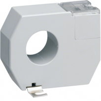 PRZEKŁADNIK SUMUJĄCY OKRĄGŁY FI 70MM UNIVERS NHC - HAGER - HR702