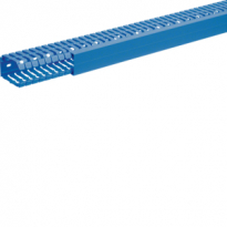 KANAŁ GRZEBIENIOWY 60X40MM NIEBIESKI BA7 - HAGER - BA760040BL
