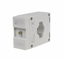 Przekładnik prądowy 100/5A O22, kl. 0,5 - F&F - TI-100-5