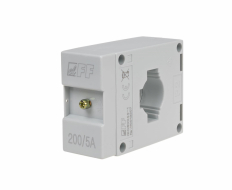 Przekładnik prądowy 200/5A O22, kl. 0,5 - F&F - TI-200-5