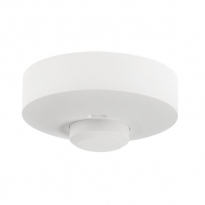 CZUJNIK RUCHU MIKROFALOWY 360° 1200W IP20 BIAŁY ROLF JQ-O - KANLUX - 8821