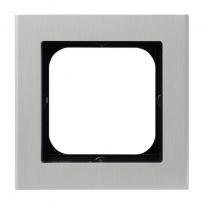 RAMKA POJEDYNCZA ALUMINIUM 6MM SONATA - OSPEL - R-1RA/35