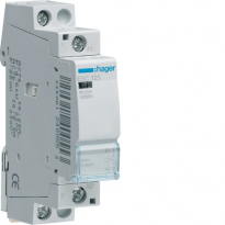 Stycznik 230VAC 1NO 25A - HAGER - ESC125