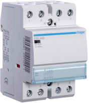 Stycznik 24VAC 4NO 40A - HAGER - ESD440
