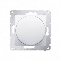 Sygnalizator świetlny LED – światło białe (moduł) 230V~; biały - KONTAKT SIMON - DSS1.01/11