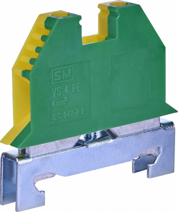 ZŁĄCZKA OCHRONNA 4 MM2 VS 4 PE - ETI - 003901476
