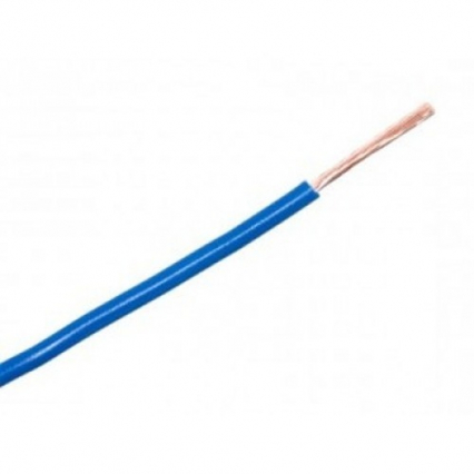PRZEWÓD INSTALACYJNY LGY 2,5 750V NIEBIESKI H07V-K - KABLE I PRZEWODY - G-102952