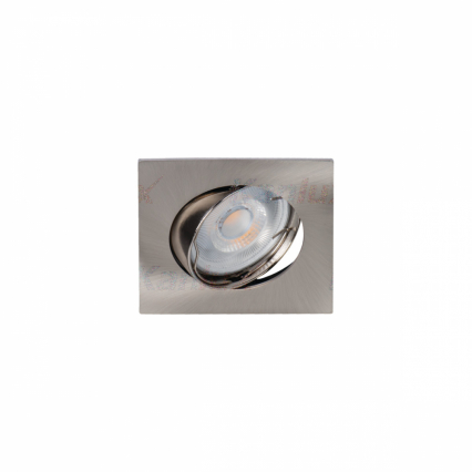 OPRAWKA SUFITOWA PUNKTOWA P/T IP20 GX5.3 CHROM MAT NAVI CTX-DT10-C/M - KANLUX - 2553