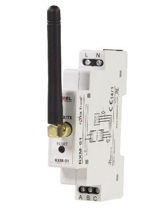 TRANSLATOR RS485-EXTA FREE  - ZAMEL - EXF10000067