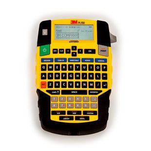 DRUKARKA ETYKIET DYMO RHINO 4200 180 DPI ZESTAW WALIZKOWY TAŚMY DO SZEROKOŚCI 19MM KLAWIATURA QWERTY DO 10 KOPII JEDNORAZOWO - DYMO - 1852995