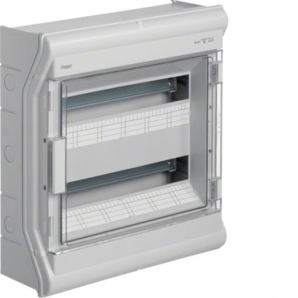 ROZDZIELNIA IP65 36 MODUŁÓW VECTOR II - HAGER - VE218L