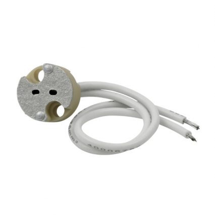 OPRAWKA CERAMICZNA GX5.3 HLDR-GX5.3 - KANLUX - 72109