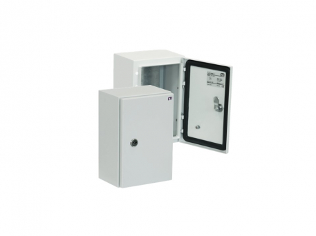 OBUDOWA HERMETYCZNA IP66 GT 30-30-20 - ETI - 001102103