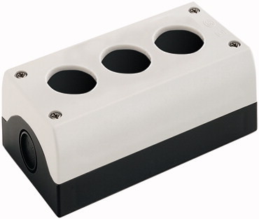 OBUDOWA KASET STEROWNICZYCH 3 OTWOROWA IP66 M22-I3 - EATON - 216538
