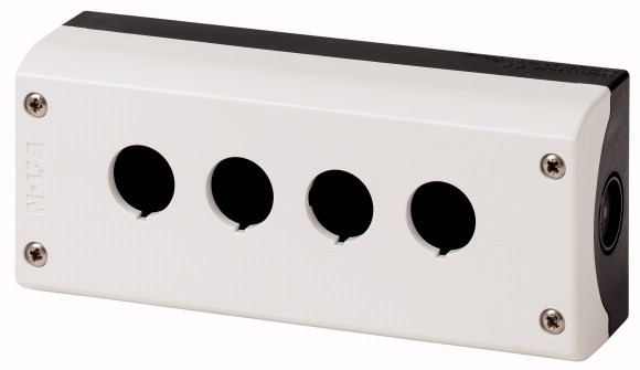 OBUDOWA KASET STEROWNICZYCH 4 OTWOROWA IP66 M22-I4 - EATON - 216539