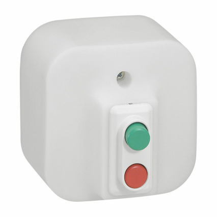 WYŁĄCZNIK NADPRĄDOWY 20A FORIX IP20 - LEGRAND - 782429
