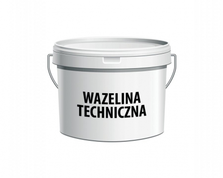 WAZELINA TECHNICZNA 0.9KG TYP AN-90W-02 - AN-KOM Sp. z o.o. - N828524