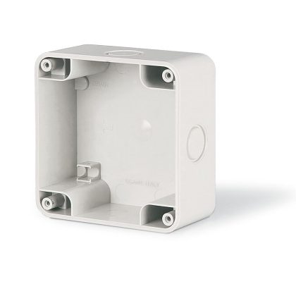 PUSZKA POJEDYŃCZA NATYNKOWA 95X95MM M95 PROTECTA - SCAME - 137.101