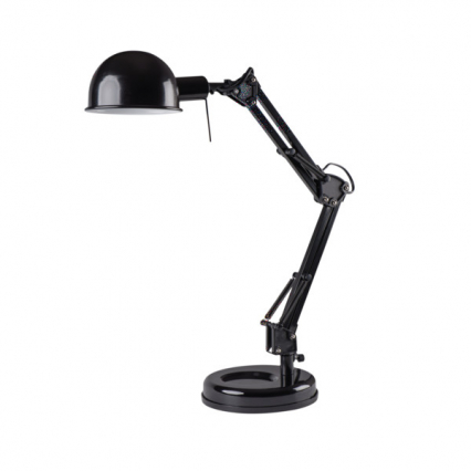 LAMPKA BIURKOWA CZARNA PIXA KT-40-B - KANLUX - 19301