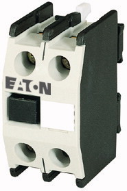 STYKI POMOCNICZE NO+ NC MONTAŻ CZOŁOWY DILM150-XHI11 - EATON - 277946