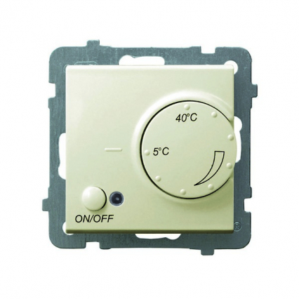 REGULATOR TEMPERATURY ECRU AS - OSPEL - RTP-1G/m/27