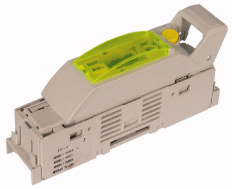 ROZŁĄCZNIK IZOLACYJNY 160A 3 BIEGUNY KASETOWY DO WKŁADEK NOŻOWYCH WT-00 LTS - EATON - 284692