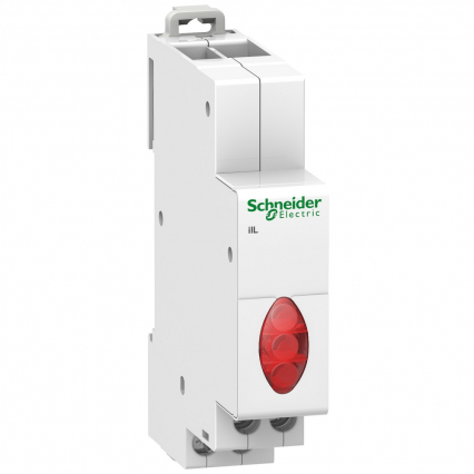 LAMPKA POTRÓJNA IIL-3-R/R/R-230 CZERWONA/CZERWONA/CZERWONA 230/400 VAC - SCHNEIDER ELECTRIC - A9E18327