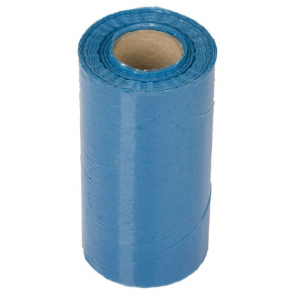 FOLIA KABLOWA NIEBIESKA 200MM X 0.08 MM /100MB/ - ANTICOR - PZ-2510003-2001000