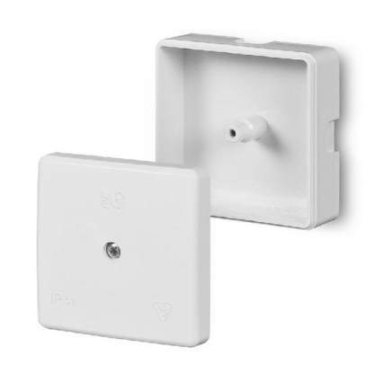 PUSZKA NATYNK HERMETYCZNA 380V 60X60X30 IP-41 - ELEKTRO-PLAST NASIELSK - 0236-00