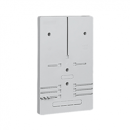 TABLICA LICZNIKOWA T-U 1FAZA/3FAZY-B/Z UNIWERSALNA BEZ ZABEZPIECZEŃ IP20 200X326X25MM - ELEKTROPLAST OPATÓWEK - 10.5