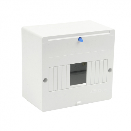 ROZDZIELNIA TWORZYWO 1X7 MODUŁÓW N/T RM - ELEKTROPLAST OPATÓWEK - 6.1
