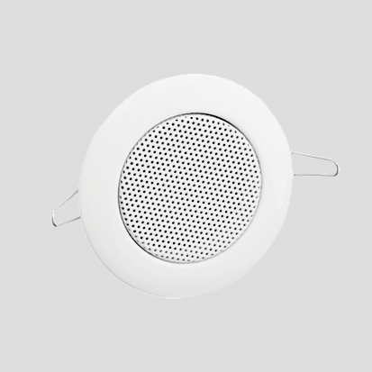Głośnik 2", 2 W, 16 ? do sufitów podwieszanych – otwór montażowy O = 65 mm - KONTAKT SIMON - 05563-30