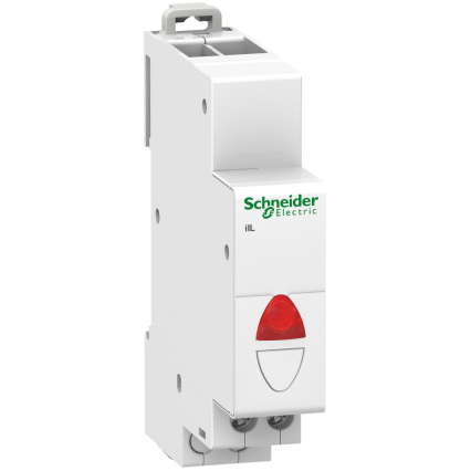 LAMPKA SYGNALIZACYJNA 110-230VAC IIL CZERWONA - SCHNEIDER ELECTRIC - A9E18320