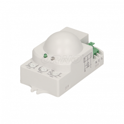 MIKROFALOWY CZUJNIK RUCHU, 5.8GHZ, IP20, 1200W. - ORNO - OR-CR-208