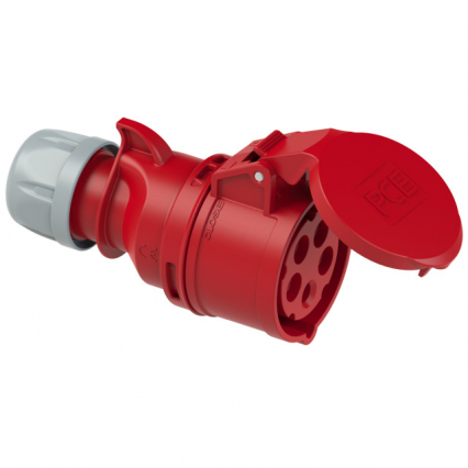 GNIAZDO PRZENOŚNE SHARK 16A 400V 3P+Z+N - PCE - 215-6
