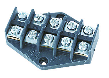 PŁYTKA ODGAŁĘŹNA ZPT5-4.0 5 TORÓW CZARNY - SIMET - 83004007