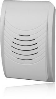 DZWONEK KOMPAKTOWY DNT-002/N 8V BIAŁY - ZAMEL - SUN10000052