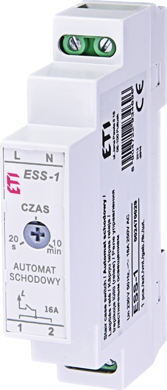 AUTOMAT SCHODOWY ESS-1 - ETI - 002470029