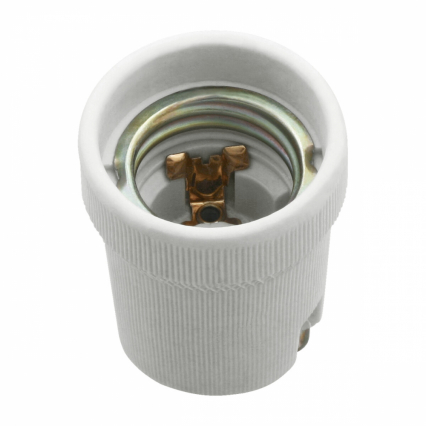 OPRAWKA CERAMICZNA E27 HLDR-E27-D - KANLUX - 2162