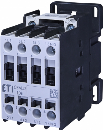 STYCZNIK POWIETRZNY CEM12.10-230V-50/60HZ - ETI - 004643123