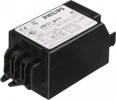 ZAPŁONNIK SON/CDM/MH/HPI/HPA SND58 - SIGNIFY ŹRÓDŁA - 8711500930682