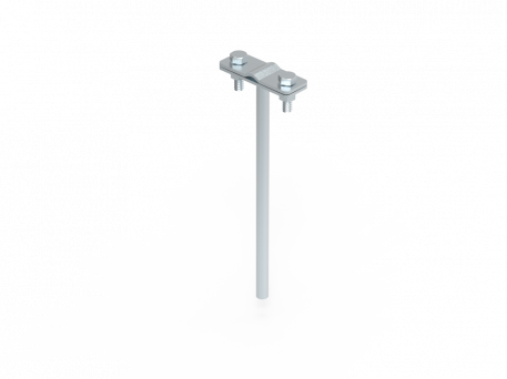 UCHWYT DYSTANSOWY (WBIJANY) DŁUGOŚĆ 160 MM - ELKO-BIS - 92400101
