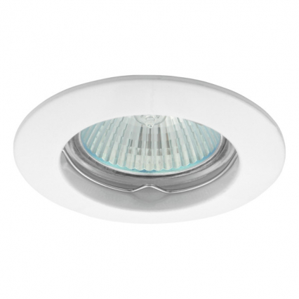 OPRAWKA SUFITOWA PUNKTOWA GX5,3 MAX.50W BIAŁY VIDI CTC-5514-W - KANLUX - 2790