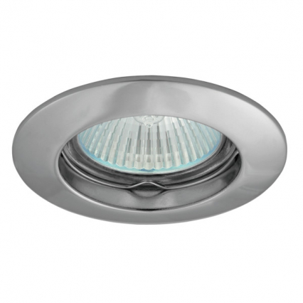 OPRAWKA SUFITOWA PUNKTOWA GX5,3 MAX.50W CHROM MAT VIDI CTC-5514-C/M - KANLUX - 2793